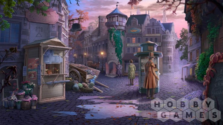 Grim Tales: All Shades of Black Collector&#039;s Edition (для PC, Mac/Steam) фото 7