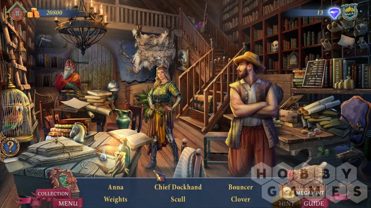 Вопросы про City of Stories: Stephan&#039;s Journey Collector&#039;s Edition (для PC, Mac/Steam) фото 4