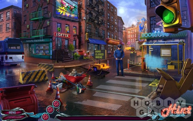 Dark Romance: Ashville Collector&#039;s Edition (для PC/Steam) фото 5