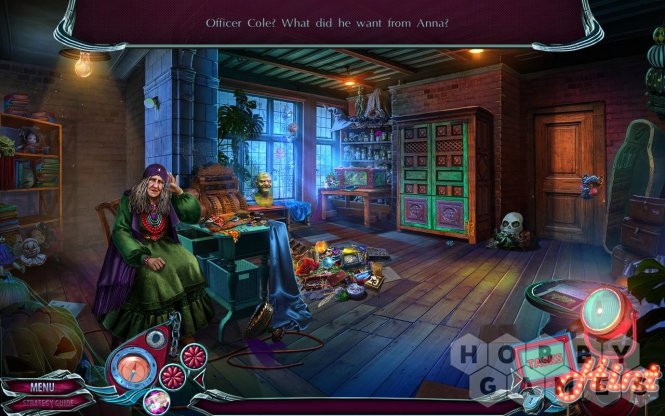 Dark Romance: Ashville Collector&#039;s Edition (для PC/Steam) фото 3