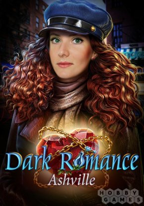 Dark Romance: Ashville Collector&#039;s Edition (для PC/Steam)