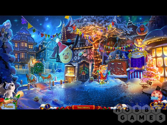 Christmas Stories: Alice&#039;s Adventures Collector&#039;s Edition (для PC, Mac/Steam) фото 5