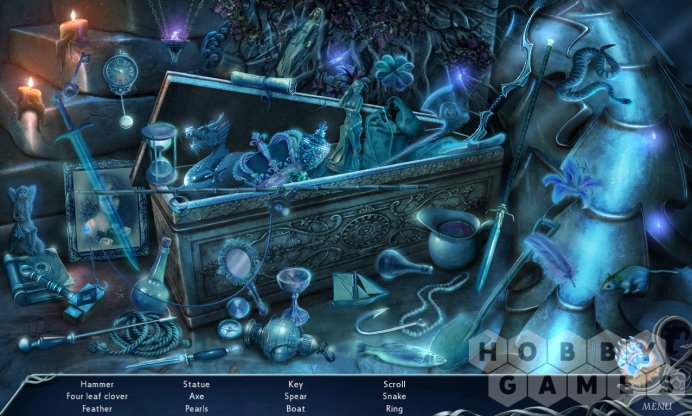 Отзывы о Dark Realm: Princess of Ice Collector&#039;s Edition (для PC/Steam) фото 3