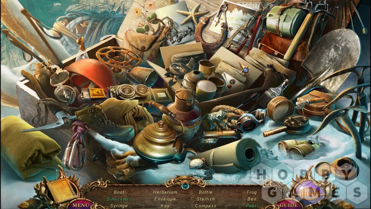 Вопросы про Fierce Tales: Marcus&#039; Memory Collector&#039;s Edition (для PC/Steam) фото 3