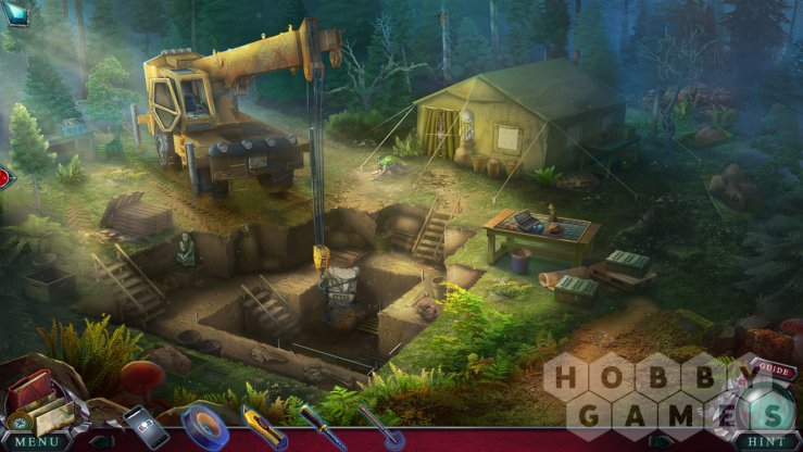 Отзывы о Edge of Reality: The Legend of Greenbush Collector&#039;s Edition (для PC, Mac/Steam) фото 10