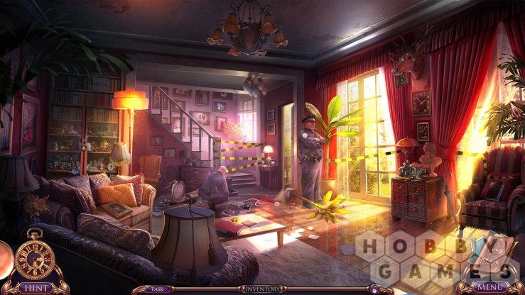 Отзывы о Grim Tales: The Final Suspect Collector&#039;s Edition (для PC/Steam) фото 7