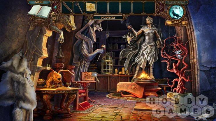 Echoes of the Past: Wolf Healer Collector&#039;s Edition (для PC/Steam) фото 3