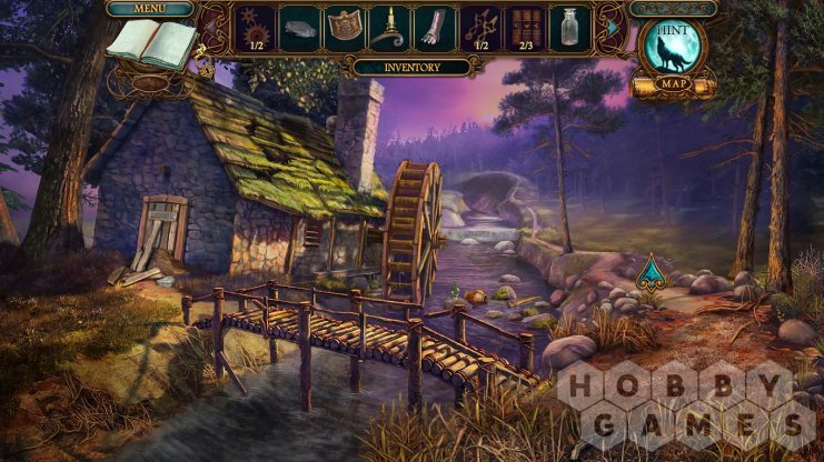Echoes of the Past: Wolf Healer Collector&#039;s Edition (для PC/Steam) фото 6