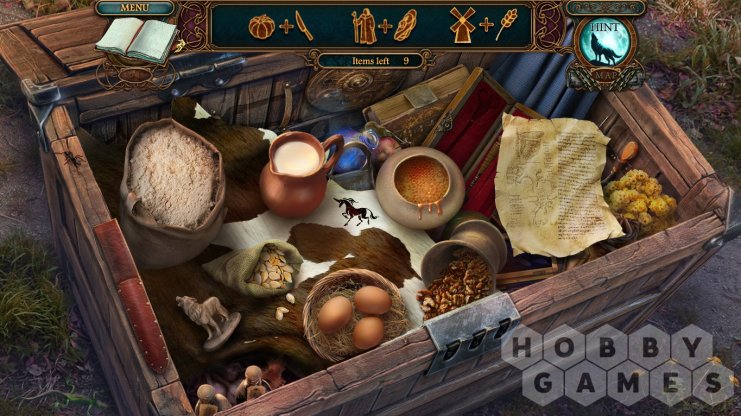 Echoes of the Past: Wolf Healer Collector&#039;s Edition (для PC/Steam) фото 5