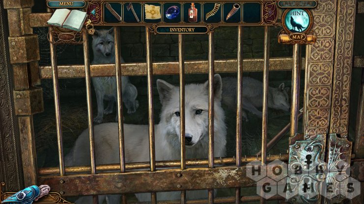 Echoes of the Past: Wolf Healer Collector&#039;s Edition (для PC/Steam) фото 2