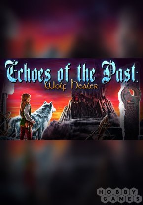 Echoes of the Past: Wolf Healer Collector&#039;s Edition (для PC/Steam)