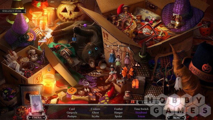 Вопросы про Grim Tales: Bloody Mary Collector&#039;s Edition (для PC/Steam) фото 5