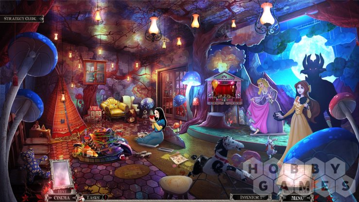 Вопросы про Grim Tales: Bloody Mary Collector&#039;s Edition (для PC/Steam) фото 6