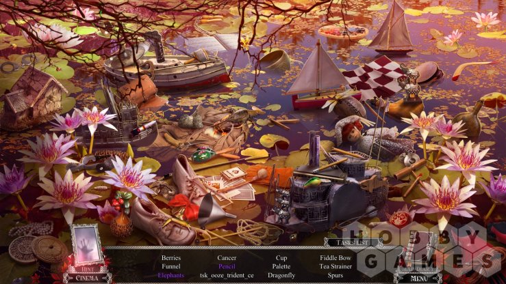 Вопросы про Grim Tales: Bloody Mary Collector&#039;s Edition (для PC/Steam) фото 7