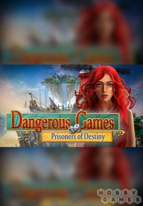 Вопросы про Dangerous Games: Prisoners of Destiny Collector&#039;s Edition (для PC/Steam)