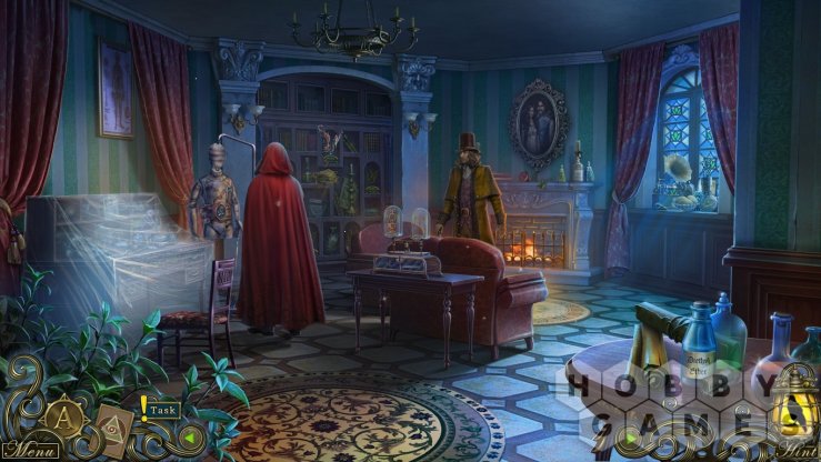 Отзывы о Dark Tales: Edgar Allan Poe&#039;s Ligeia Collector&#039;s Edition (для PC/Steam) фото 3