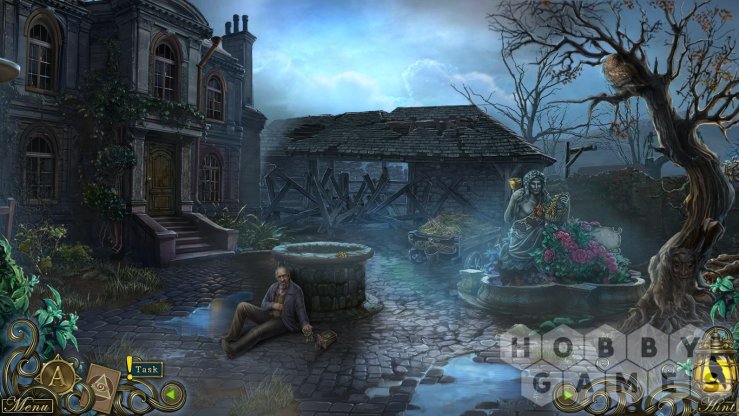 Отзывы о Dark Tales: Edgar Allan Poe&#039;s Ligeia Collector&#039;s Edition (для PC/Steam) фото 4