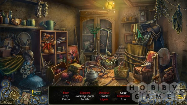 Отзывы о Dark Tales: Edgar Allan Poe&#039;s Ligeia Collector&#039;s Edition (для PC/Steam) фото 8