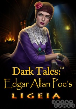 Отзывы о Dark Tales: Edgar Allan Poe&#039;s Ligeia Collector&#039;s Edition (для PC/Steam)