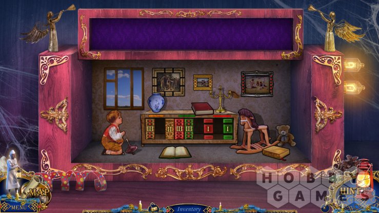 Christmas Stories: A Christmas Carol Collector&#039;s Edition (для PC/Steam) фото 4