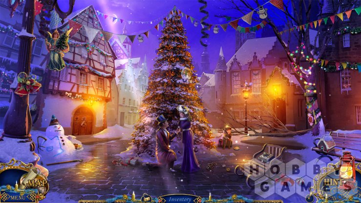 Christmas Stories: A Christmas Carol Collector&#039;s Edition (для PC/Steam) фото 5