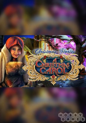 Christmas Stories: A Christmas Carol Collector&#039;s Edition (для PC/Steam)