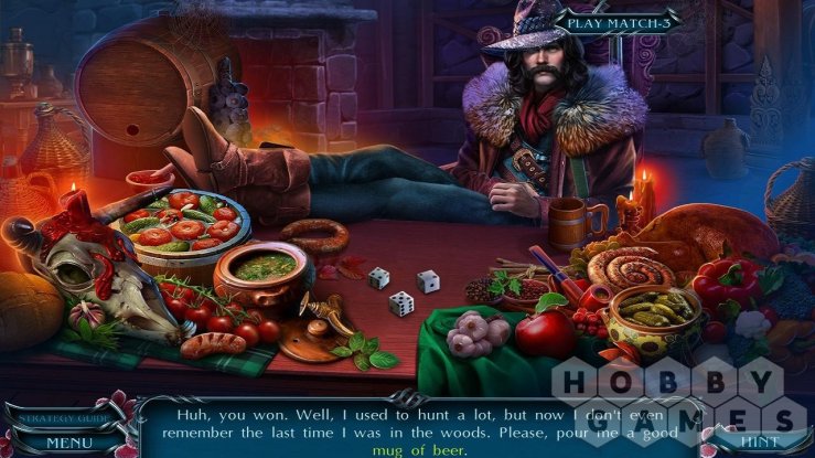 Вопросы про Dark Romance: Vampire Origins Collector&#039;s Edition (для PC/Steam) фото 3