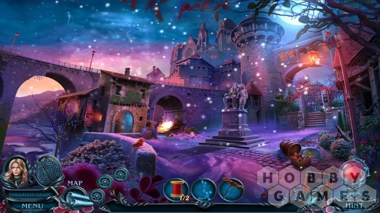 Вопросы про Dark Romance: Vampire Origins Collector&#039;s Edition (для PC/Steam) фото 7