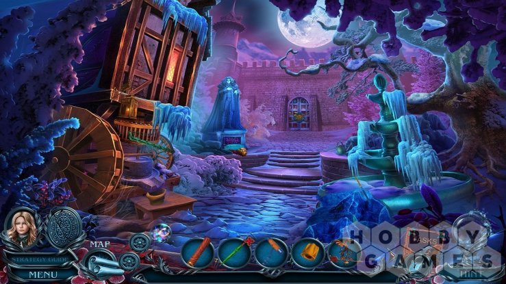 Вопросы про Dark Romance: Vampire Origins Collector&#039;s Edition (для PC/Steam) фото 10
