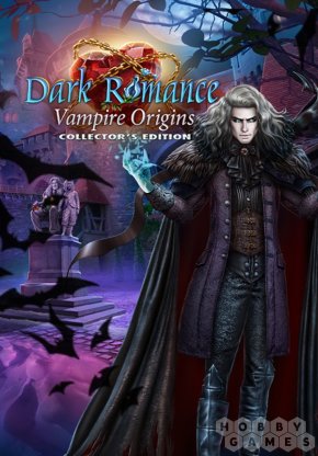 Вопросы про Dark Romance: Vampire Origins Collector&#039;s Edition (для PC/Steam)