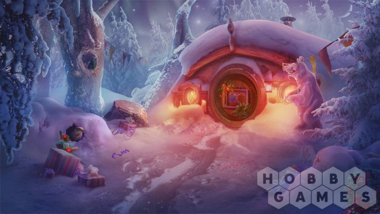 Christmas Stories: Yulemen Collector&#039;s Edition (для PC/Steam) фото 4