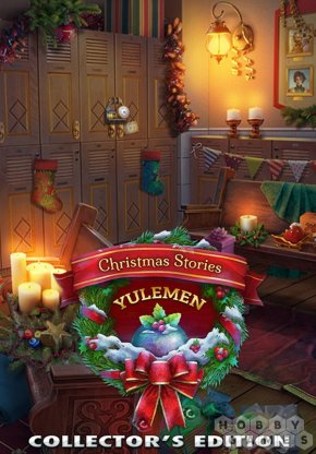 Christmas Stories: Yulemen Collector&#039;s Edition (для PC/Steam)