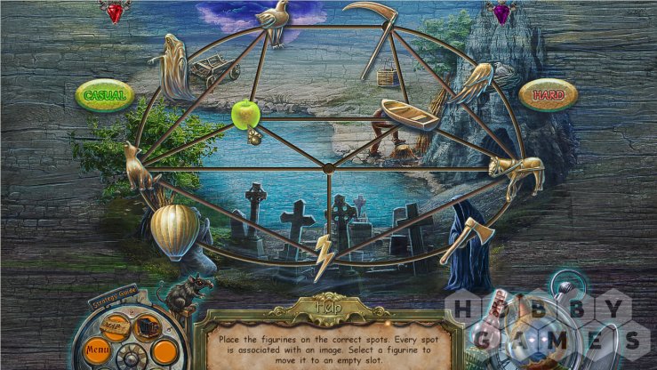 Dark Tales: Edgar Allan Poe&#039;s The Fall of the House of Usher Collector&#039;s Edition (для PC/Steam) фото 2