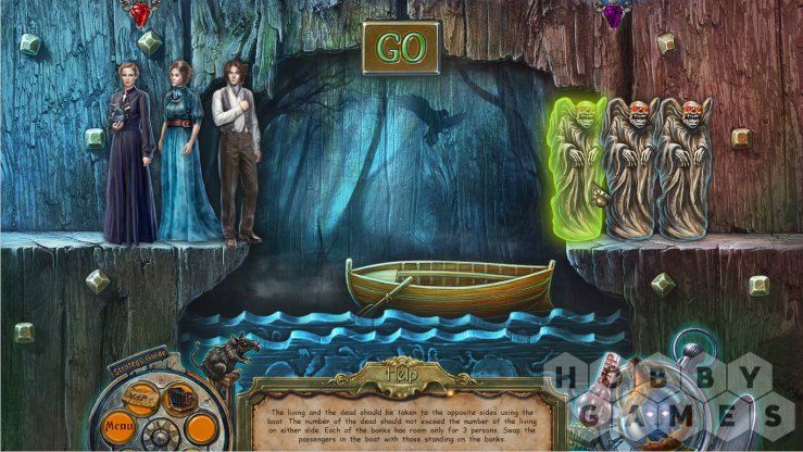 Dark Tales: Edgar Allan Poe&#039;s The Fall of the House of Usher Collector&#039;s Edition (для PC/Steam) фото 11