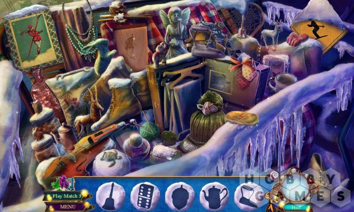 Вопросы про Danse Macabre: Thin Ice Collector&#039;s Edition (для PC/Steam) фото 11