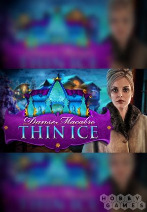 Вопросы про Danse Macabre: Thin Ice Collector&#039;s Edition (для PC/Steam)