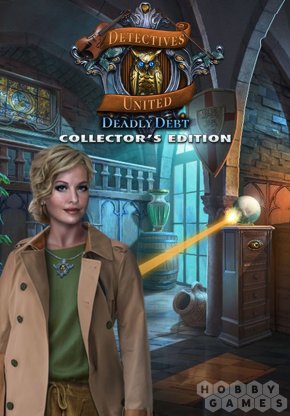 Вопросы про Detectives United: Deadly Debt Collector&#039;s Edition (для PC/Steam)