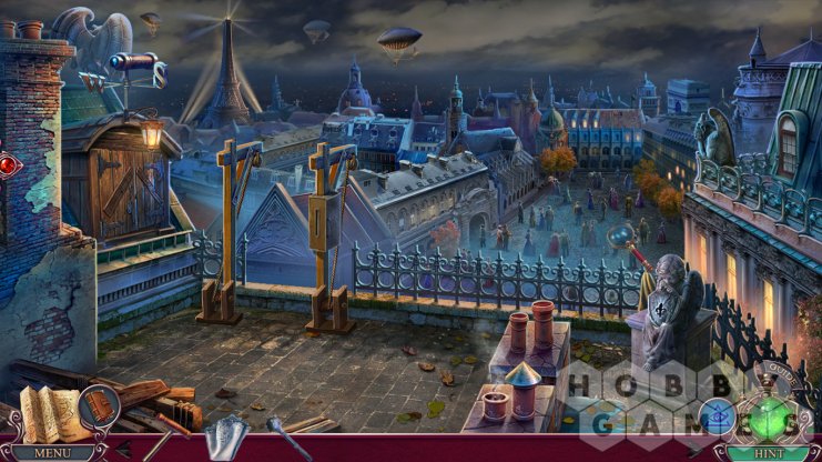 Отзывы о Dark City: Paris Collector&#039;s Edition (для PC/Steam) фото 3