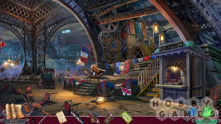 Отзывы о Dark City: Paris Collector&#039;s Edition (для PC/Steam) фото 9