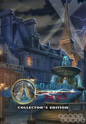 Отзывы о Dark City: Paris Collector&#039;s Edition (для PC/Steam)