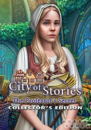 Вопросы про City of Stories: The Professor&#039;s Secret Collector&#039;s Edition (для PC, Mac/Steam)