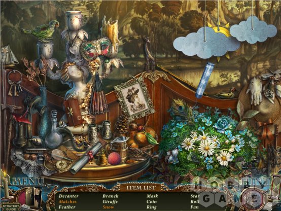 Dark Tales: Edgar Allan Poe&#039;s The Gold Bug Collector&#039;s Edition (для PC/Steam) фото 4