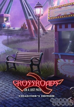 Crossroads: On a Just Path Collector&#039;s Edition (для PC/Steam)
