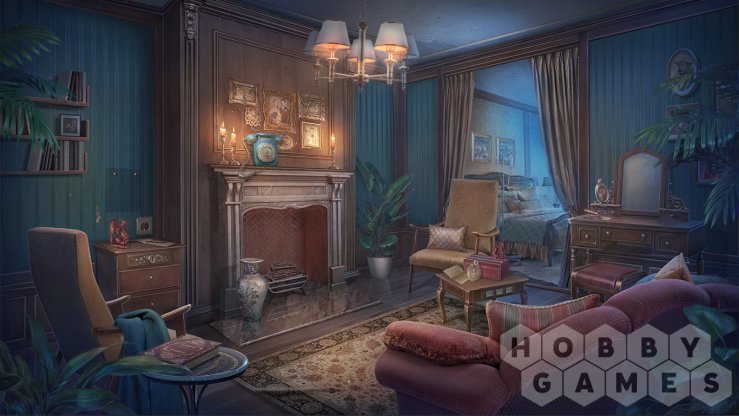 Вопросы про Chimeras: What Wishes May Come Collector&#039;s Edition (для PC/Steam) фото 4