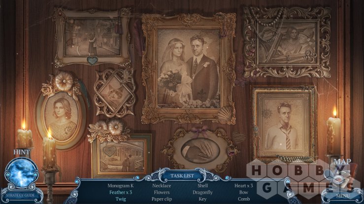 Вопросы про Chimeras: What Wishes May Come Collector&#039;s Edition (для PC/Steam) фото 10