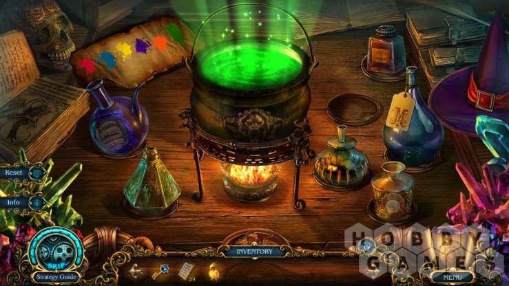 Отзывы о Chimeras: Tune of Revenge Collector&#039;s Edition (для PC/Steam) фото 8
