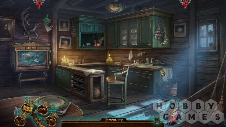 Вопросы про Dark Tales: Edgar Allan Poe&#039;s The Tell-Tale Heart Collector&#039;s Edition (для PC/Steam) фото 3