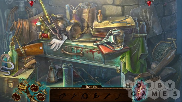 Вопросы про Dark Tales: Edgar Allan Poe&#039;s The Tell-Tale Heart Collector&#039;s Edition (для PC/Steam) фото 4
