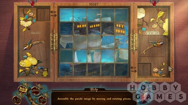 Вопросы про Dark Tales: Edgar Allan Poe&#039;s The Tell-Tale Heart Collector&#039;s Edition (для PC/Steam) фото 7