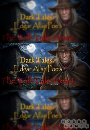 Вопросы про Dark Tales: Edgar Allan Poe&#039;s The Tell-Tale Heart Collector&#039;s Edition (для PC/Steam)